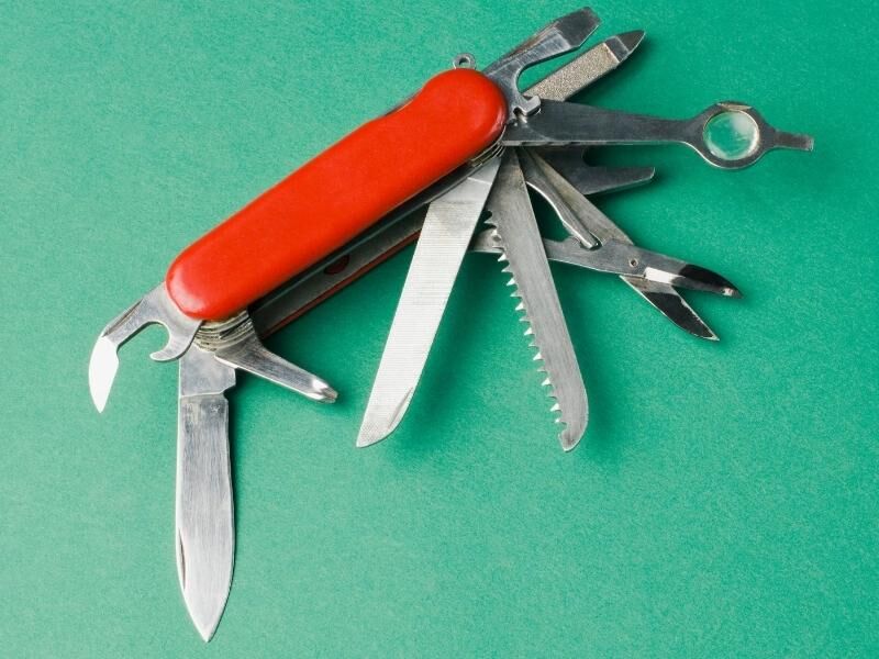 Comment choisir un couteau pliant pour camping ?